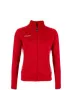 Veste de sport pour femme Stanno First Full Zip Top 100 % polyester recyclé