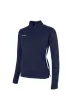 Veste de sport pour femme Stanno First Full Zip Top 100 % polyester recyclé