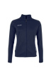 Veste de sport pour femme Stanno First Full Zip Top 100 % polyester recyclé