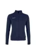 Veste de sport pour femme Stanno First Full Zip Top 100 % polyester recyclé