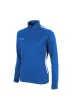 Veste de sport pour femme Stanno First Quarter Zip Top 100% polyester recyclé