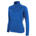First Quarter Zip Top Ladies - 100% gerecycled polyester