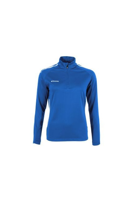 First Quarter Zip Top Ladies  - 100 % Polyester recyclé