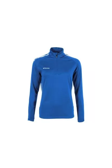 First Quarter Zip Top Ladies  - 100 % Polyester recyclé