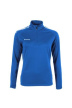 First Quarter Zip Top Ladies - 100% recycled polyester - Royal