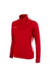 Veste de sport pour femme Stanno First Quarter Zip Top 100% polyester recyclé