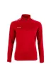 First Quarter Zip Top Ladies  - 100 % Polyester recyclé