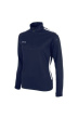 First Quarter Zip Top Ladies  - 100 % Polyester recyclé