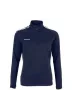 Veste de sport pour femme Stanno First Quarter Zip Top 100% polyester recyclé