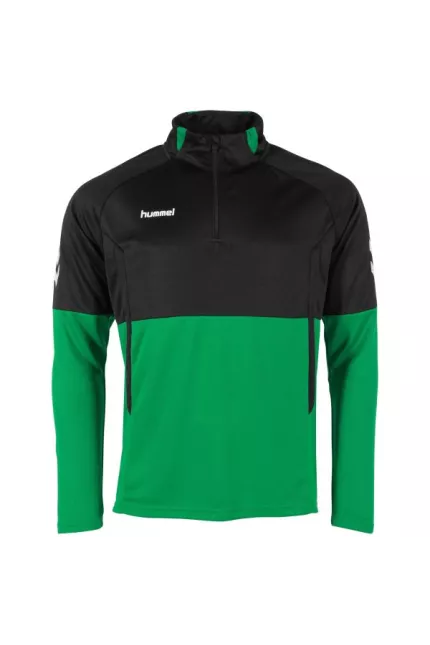 Survêtement de sport unisexe Hummel Authentic 1/4 Zip Top 