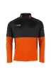 Survêtement de sport unisexe Hummel Authentic 1/4 Zip Top 