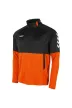 Survêtement de sport unisexe Hummel Authentic 1/4 Zip Top 