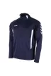 Survêtement de sport unisexe Hummel Authentic 1/4 Zip Top 