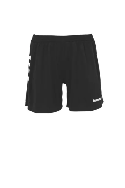 Short de football pour femme Hummel Memphis 100% polyester recyclé