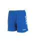 Short de football pour femme Hummel Memphis 100% polyester recyclé