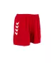 Short de football pour femme Hummel Memphis 100% polyester recyclé