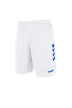 Short de football unisexe Hummel Memphis 100% polyester recyclé