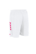 Short de football unisexe Hummel Memphis 100% polyester recyclé