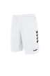 Short de football unisexe Hummel Memphis 100% polyester recyclé