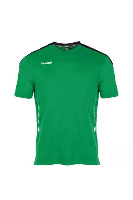 T-shirt de sport unisexe Hummel Valencia