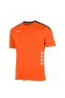 T-shirt de sport unisexe Hummel Valencia