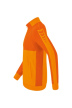 Veste de sport unisexe Erima Worker Six Wings