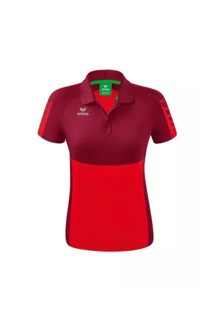 Polo de sport pour femme Erima Six Wings