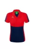 Polo de sport pour femme Erima Six Wings