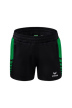 Short de football pour femme Erima Worker Six Wings