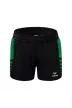 Short de football pour femme Erima Worker Six Wings