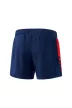 Short de football pour femme Erima Worker Six Wings