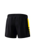 Short de football pour femme Erima Worker Six Wings