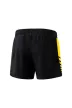 Short de football pour femme Erima Worker Six Wings