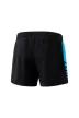 Short de football pour femme Erima Worker Six Wings