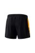 Short de football pour femme Erima Worker Six Wings