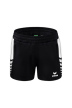 Short de football pour femme Erima Worker Six Wings