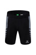 Short de football unisexe Erima Worker Six Wings