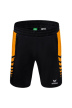 Short de football unisexe Erima Worker Six Wings