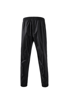 Domyos Black Mens Slim Fit Recycled Polyester Fitness Track Pants
