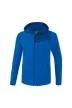 Veste de sport unisexe Erima Softshell Performance