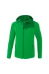 Veste de sport unisexe Erima Softshell Performance