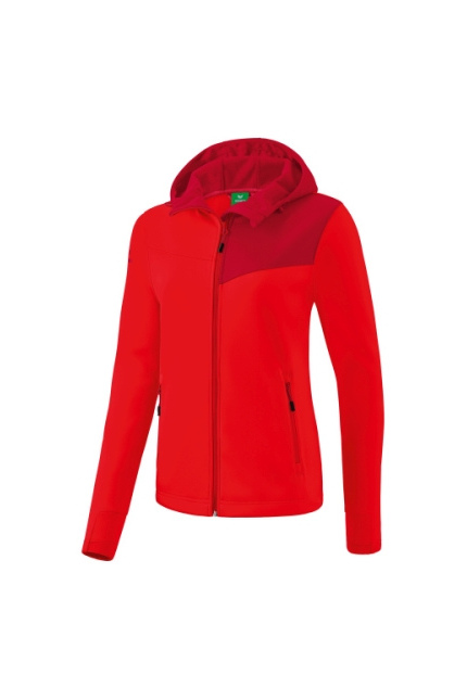 Veste de sport pour femme Erima Softshell Performance