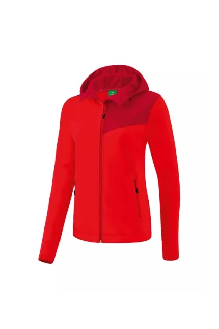 ERIMA Veste Softshell Performance Femmes