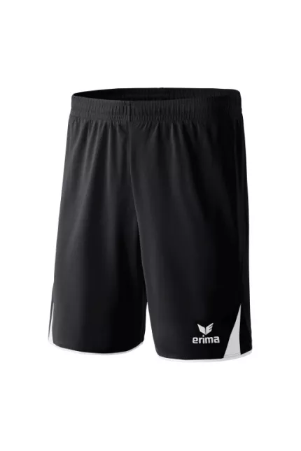 Short de football unisexe Erima 5-C Classic