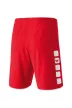 Short de football unisexe Erima 5-C Classic