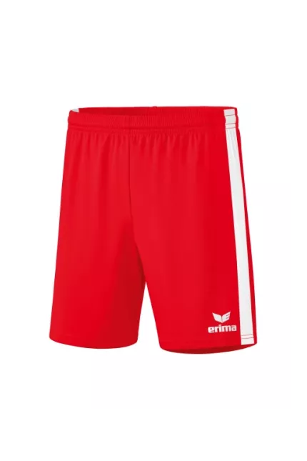 Short de football unisexe Erima Retro Star