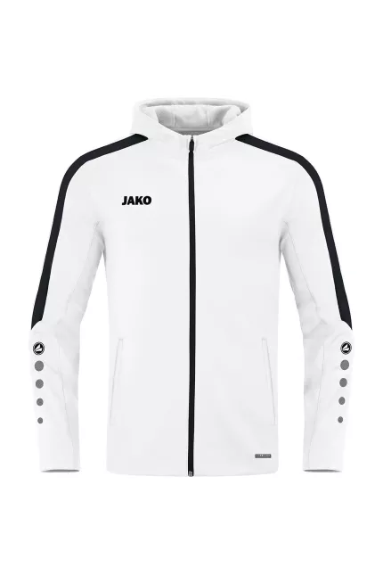 JAKO - Veste à capuchon Power - Unisexe