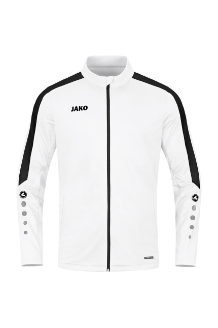 Veste de sport unisexe Jako Power 100% polyester recyclé