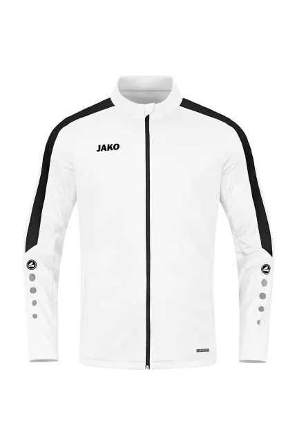 Veste de sport unisexe Jako Power 100% polyester recyclé