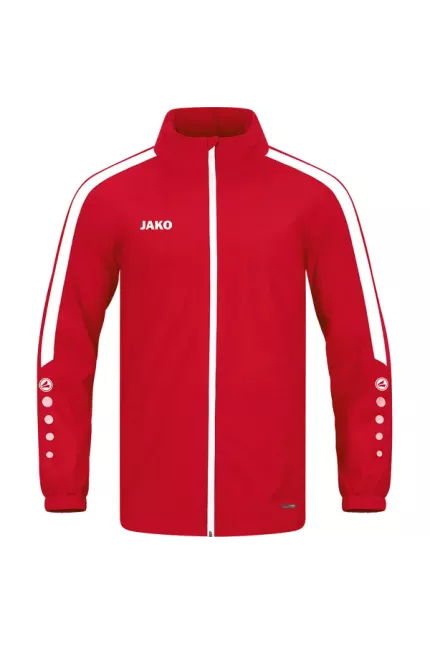 Veste de pluie de sport unisexe Jako Power